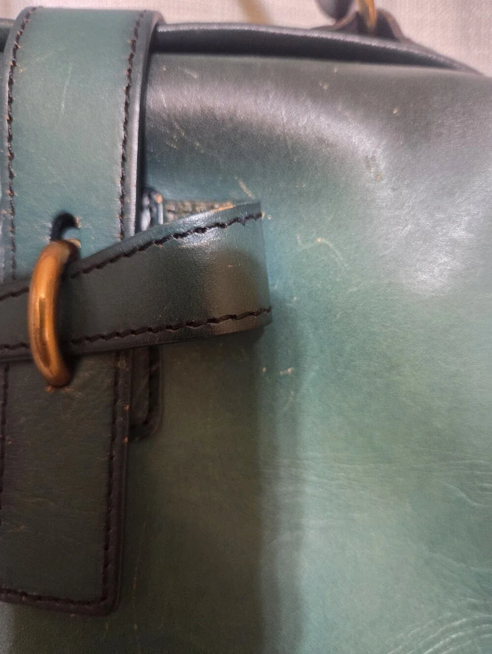 OLD TREND Leather Pamela Backpack